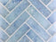 Glass Moonfalls Mosaic Clear & Frosted 1
