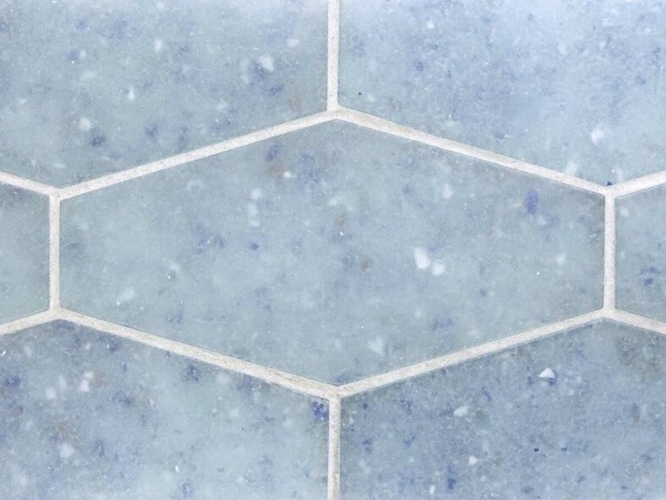 Glass Moonfalls Mosaic Frosted 1