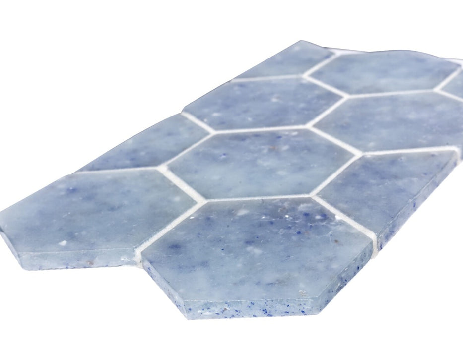 Glass Moonfalls Mosaic Frosted 2