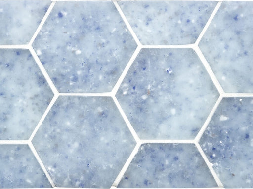 Glass Moonfalls Mosaic Frosted 1