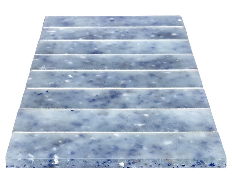 Glass Moonfalls Tile Frosted 3