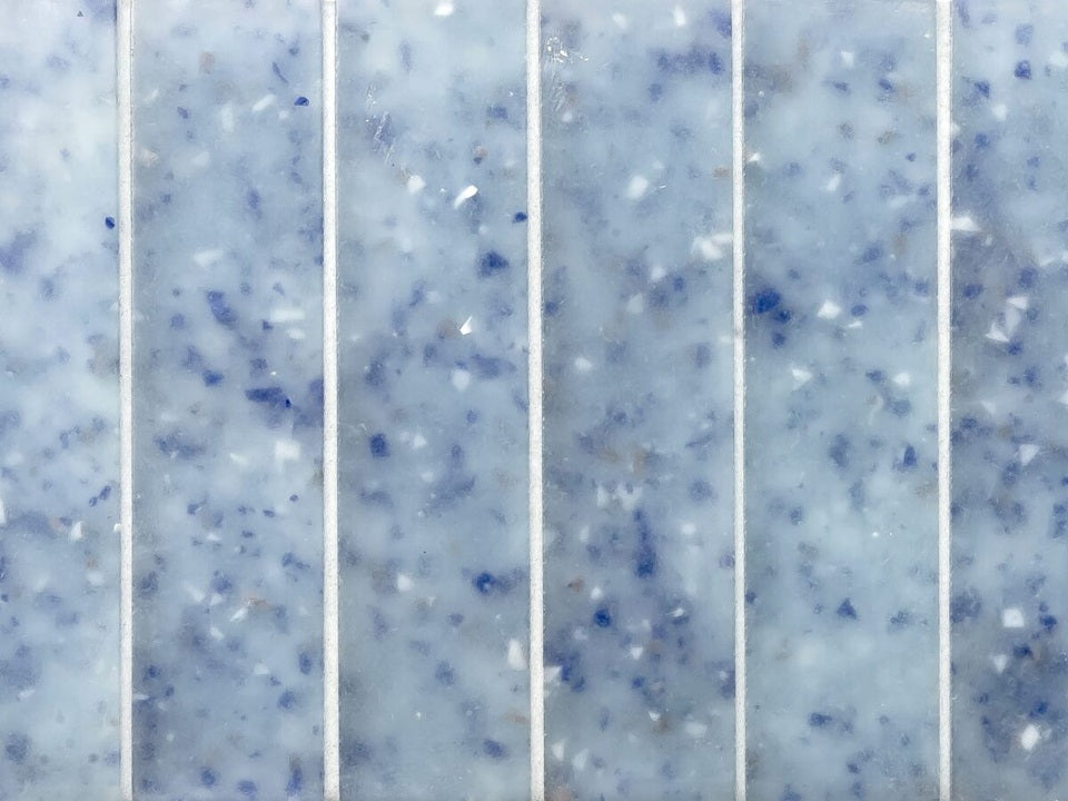 Glass Moonfalls Tile Frosted 1