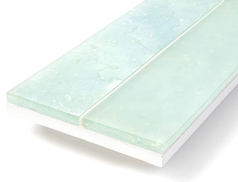 Glass Tahoe Tile Frosted / Clear 2