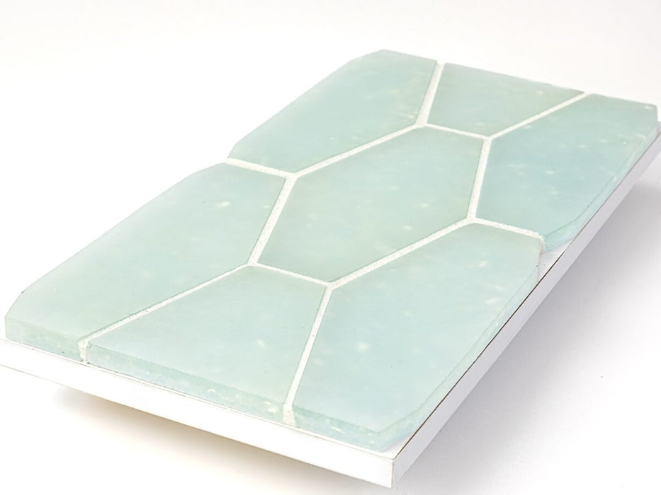 Glass Tahoe Mosaic Frosted 2