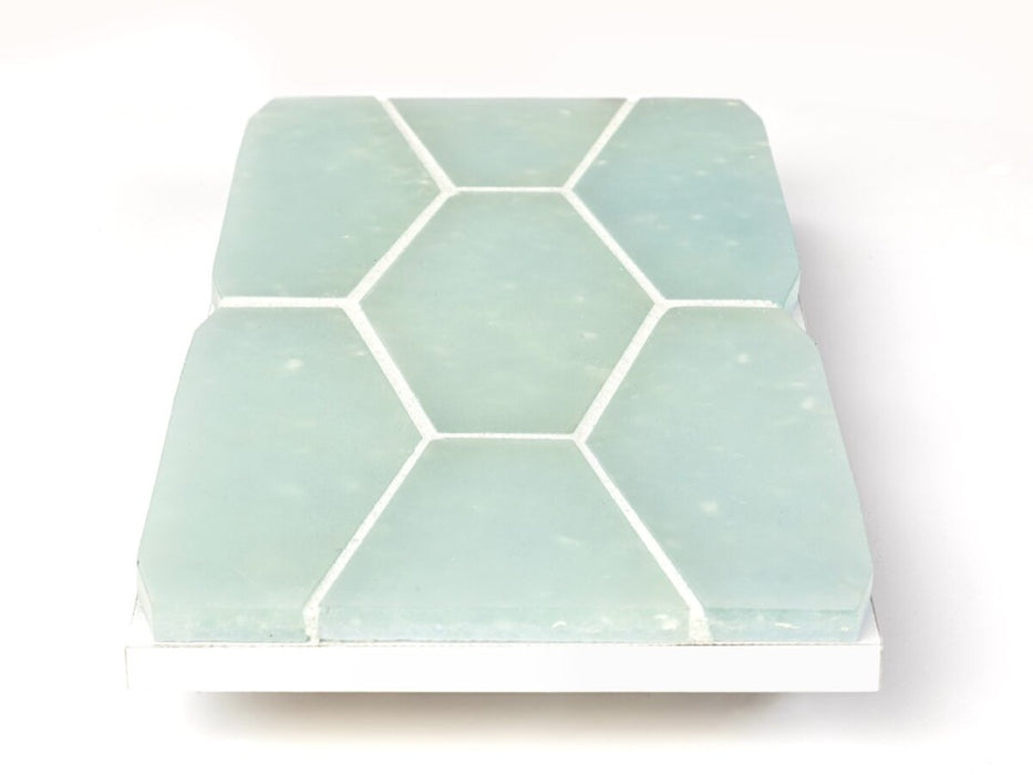 Glass Tahoe Mosaic Frosted 4