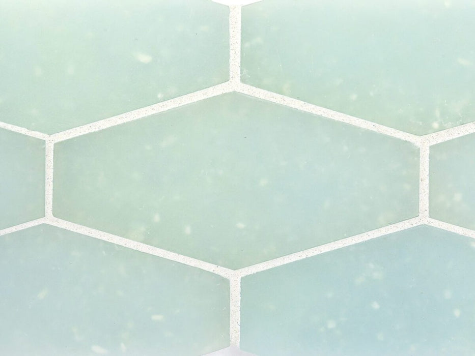 Glass Tahoe Mosaic Frosted 1