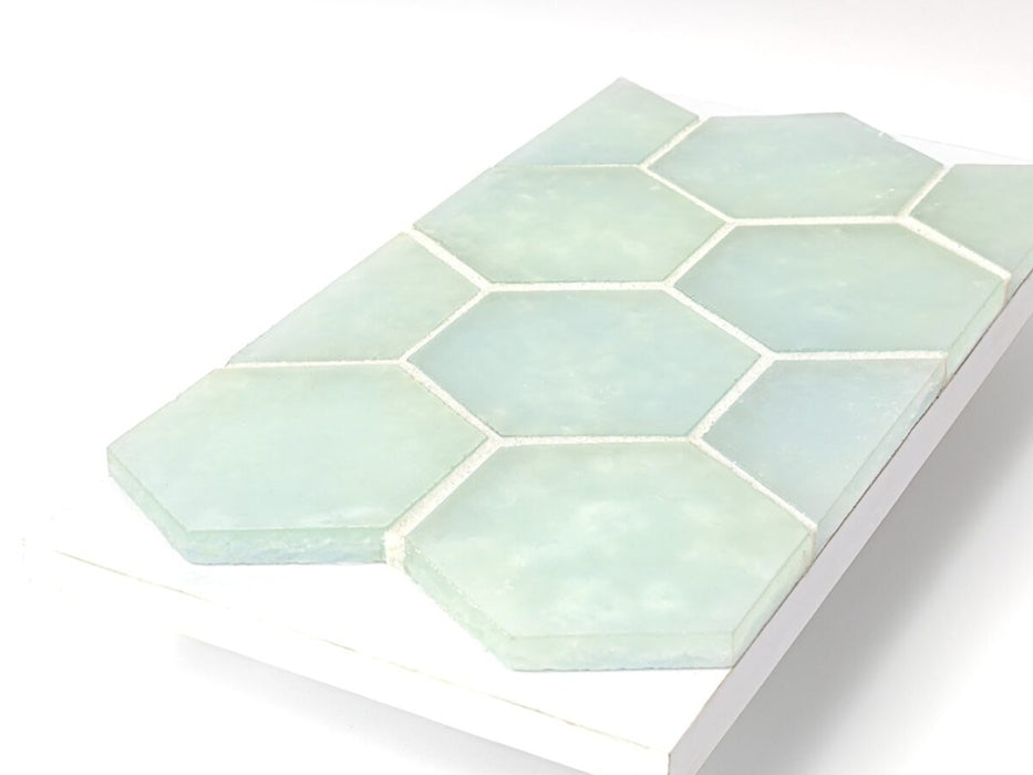 Glass Tahoe Mosaic Frosted 2