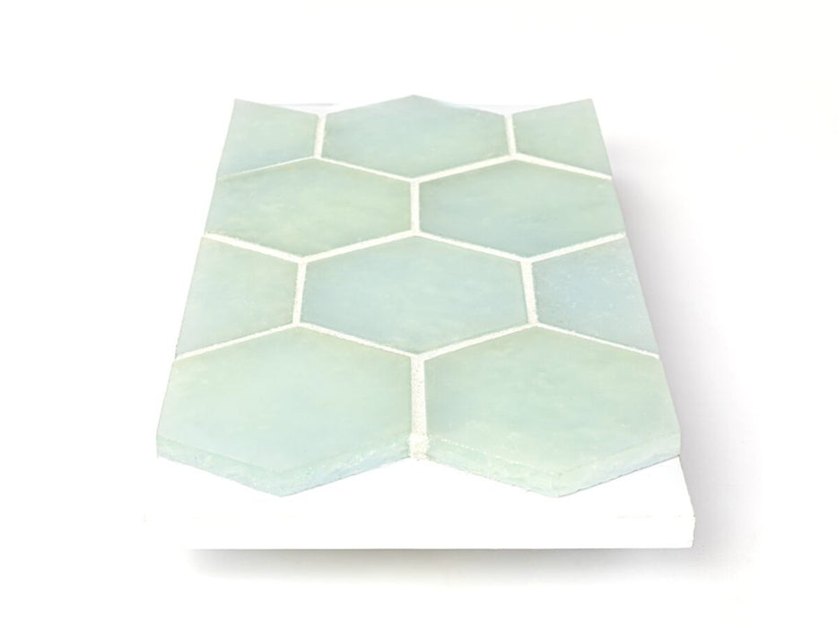 Glass Tahoe Mosaic Frosted 3