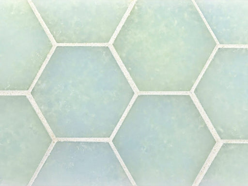 Glass Tahoe Mosaic Frosted 1