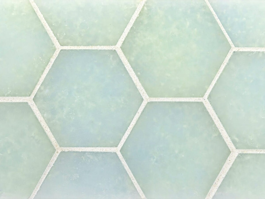 Glass Tahoe Mosaic Frosted 1