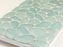 Glass Aqua Blue Mosaic Frosted 5