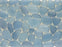 Glass Miami Shores Mosaic Frosted 1