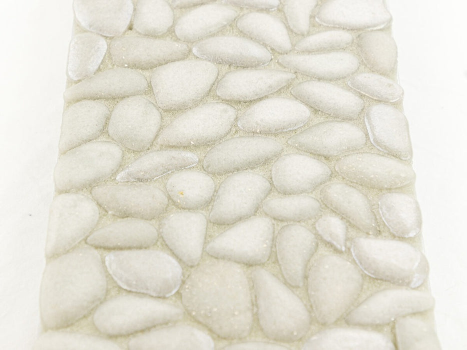 Glass Mykonos Mosaic Frosted 2