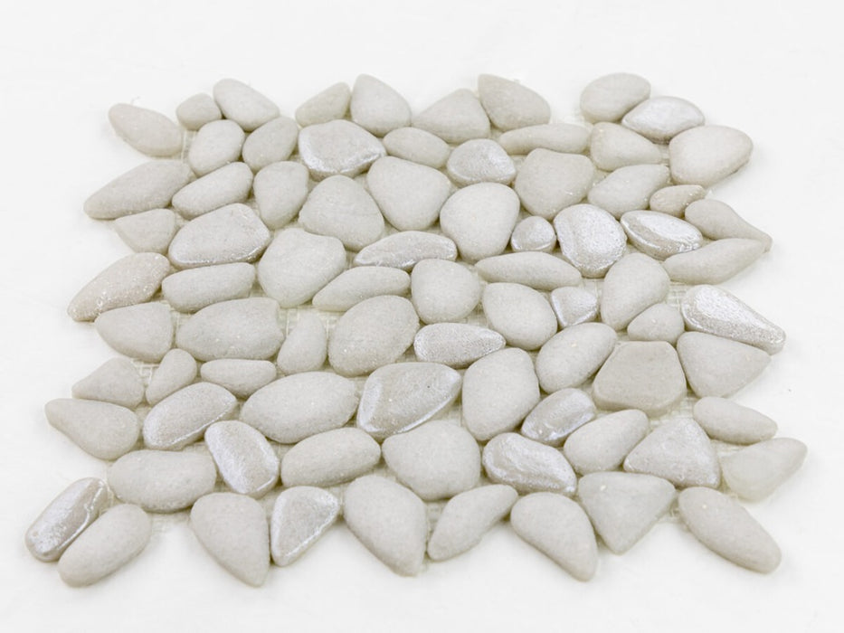 Glass Mykonos Mosaic Frosted 3