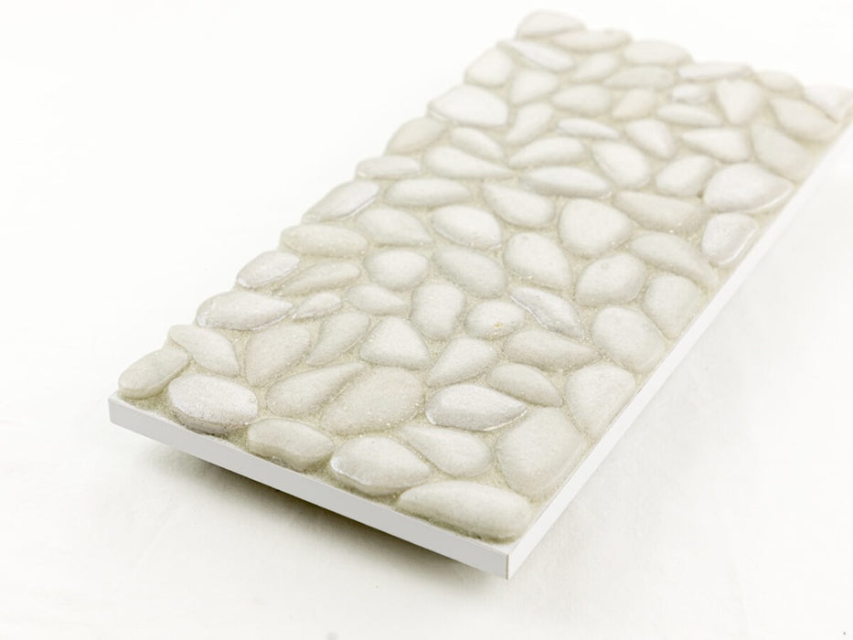 Glass Mykonos Mosaic Frosted 4