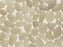 Glass Sandy Beige Mosaic Frosted 2