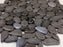 Glass Abyss Black Mosaic Frosted 2