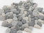 Glass Pebble beach Mosaic Frosted 3