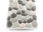 Glass Pebble beach Mosaic Frosted 5