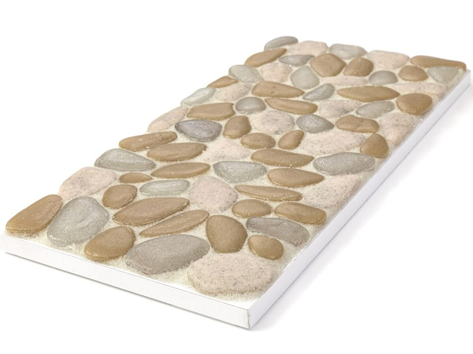Glass Sandstone Mosaic Frosted 3
