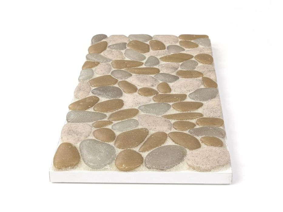 Glass Sandstone Mosaic Frosted 4
