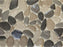 Glass Southern Lakes Mosaic Frosted 1