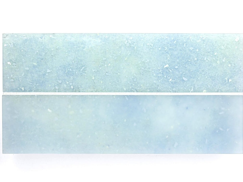 Glass Atlantic Tile Frosted / Clear 1