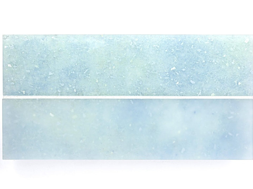 Glass Atlantic Tile Frosted / Clear 1