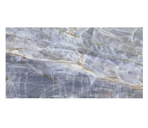 Cerrad Brazilian Quartzite Blue Porcelain Tile - Matte