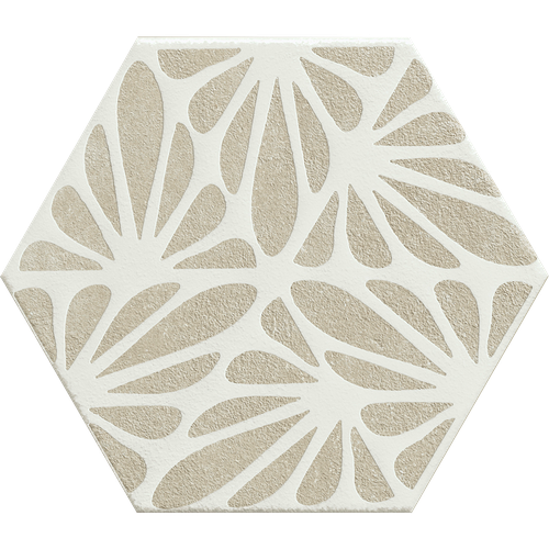 Full Tile Sample - Terracreta Cesello Argilla Porcelain Tile - 8.5" x 10" x 9 MM Honed