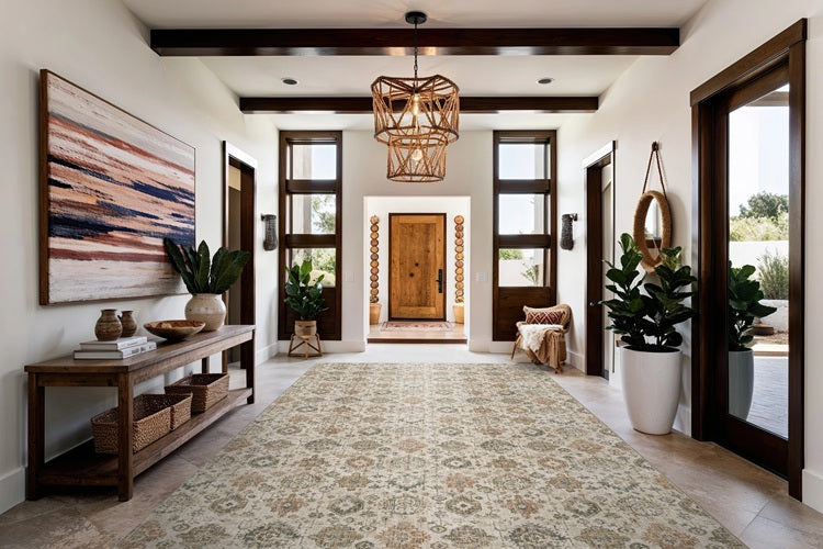 Chambord Polyester Antique 38101 Carpet CHAMD Textured 3