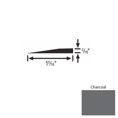 Solid Charcoal 123