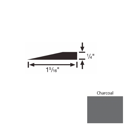 Solid Charcoal 123