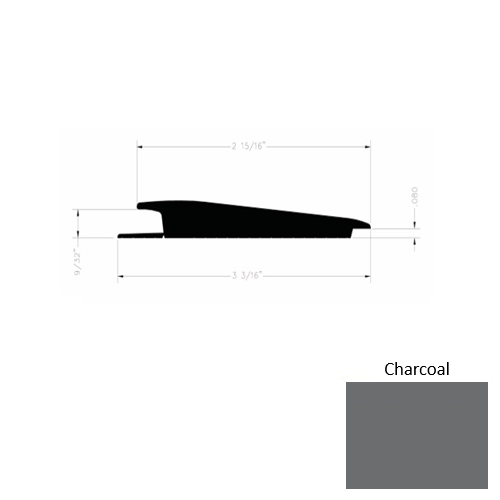Solid Charcoal 123