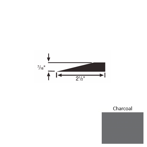 Solid Charcoal 123