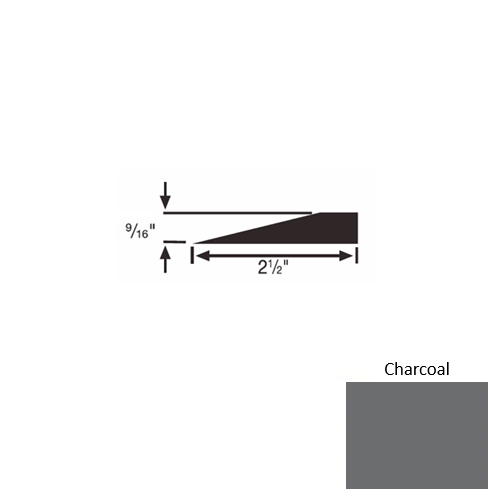 Solid Charcoal 123
