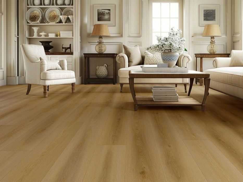 Riverfront Wood Charles Laminate Wood Plank Matte 2