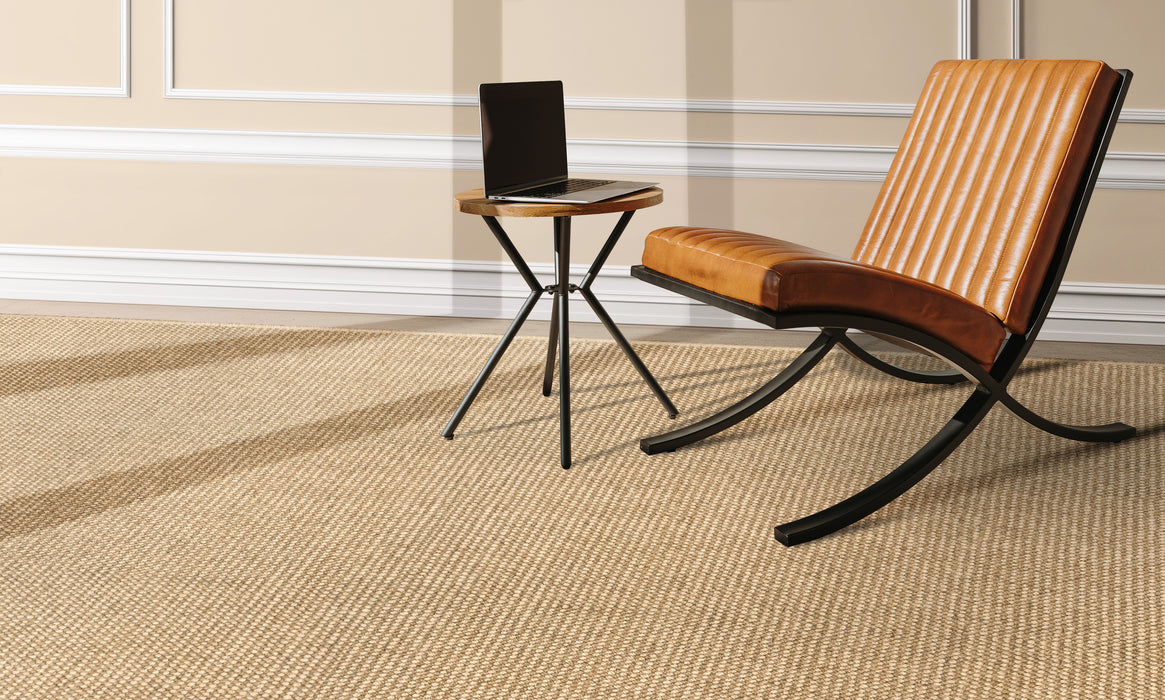 Chase Wool Flax 56911 Carpet Textured 3