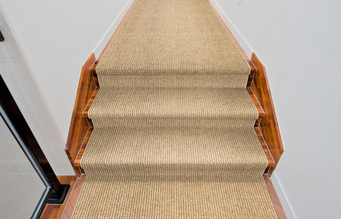 Chase Wool Flax 56911 Carpet Textured 2