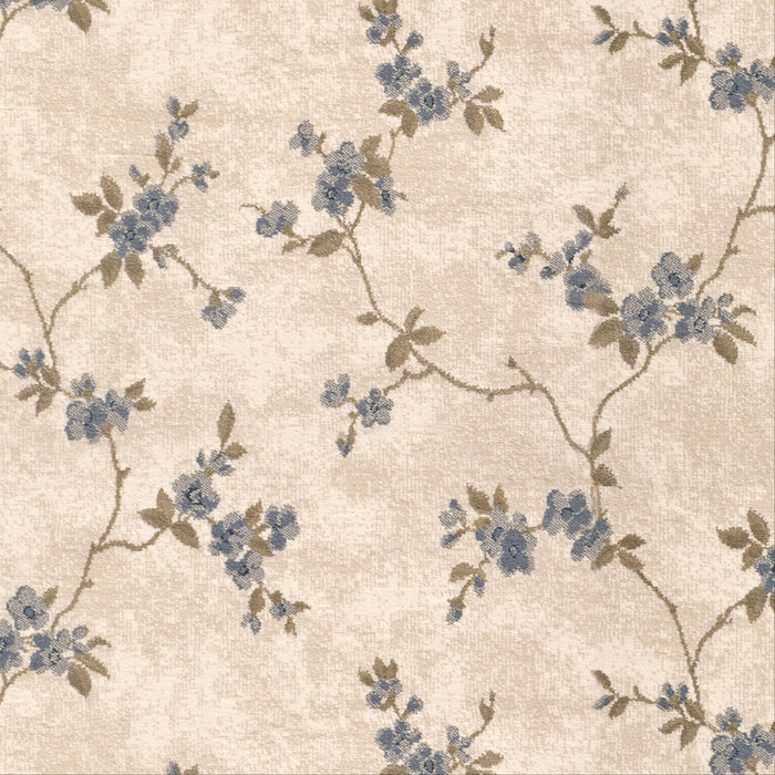 Cherry Blossom Polypropylene Bluestone 70342 Carpet Textured 1