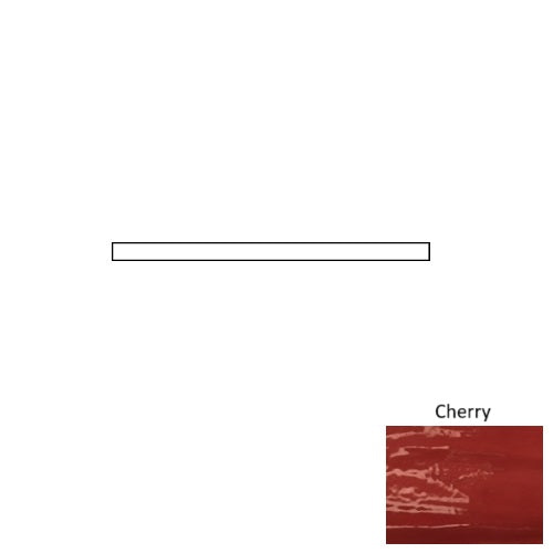 Joyful Ceramic Cherry TONJOYF Quarter Round Glossy 1