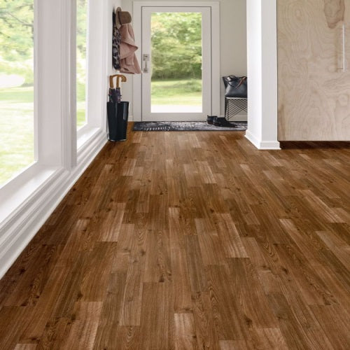 Flexstep Pro Vinyl Oak Creek Chestnut Brown