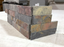 China Multi Color Slate Ledgestone Corner - 6" x 6" & 6" x 18" Dressed 