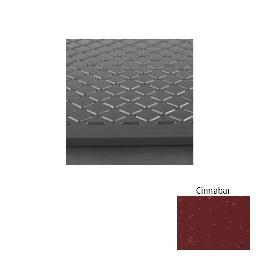 roppe raised design rubber tread Roppe Symmetry S137 Cinnabar Rubber Stair Tread with Dupont Kevlar — Stone  & Tile Shoppe, Inc