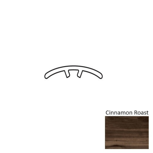 American Charm 12 Roaring River Cinnamon Roast U7034TRM