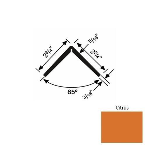 Solid Citrus 660