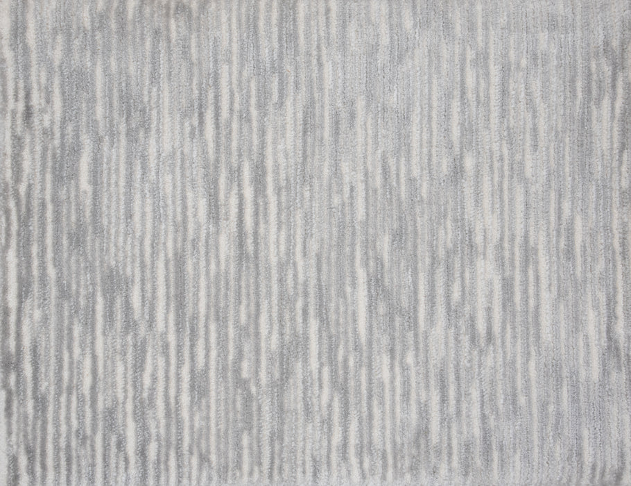 Clairbella Polypropylene & Polysilk Chrome 84672 Carpet Textured 1