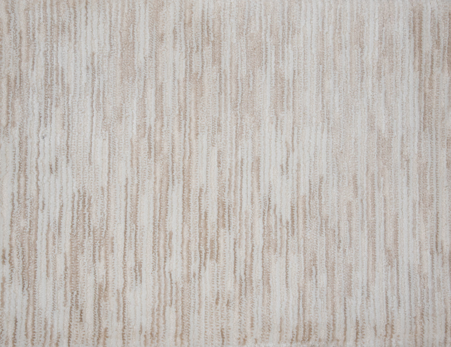 Clairbella Polypropylene & Polysilk Creme 84671 Carpet Textured 1