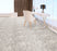 Clairbella Polypropylene & Polysilk Ivory 73220 Carpet Textured 2