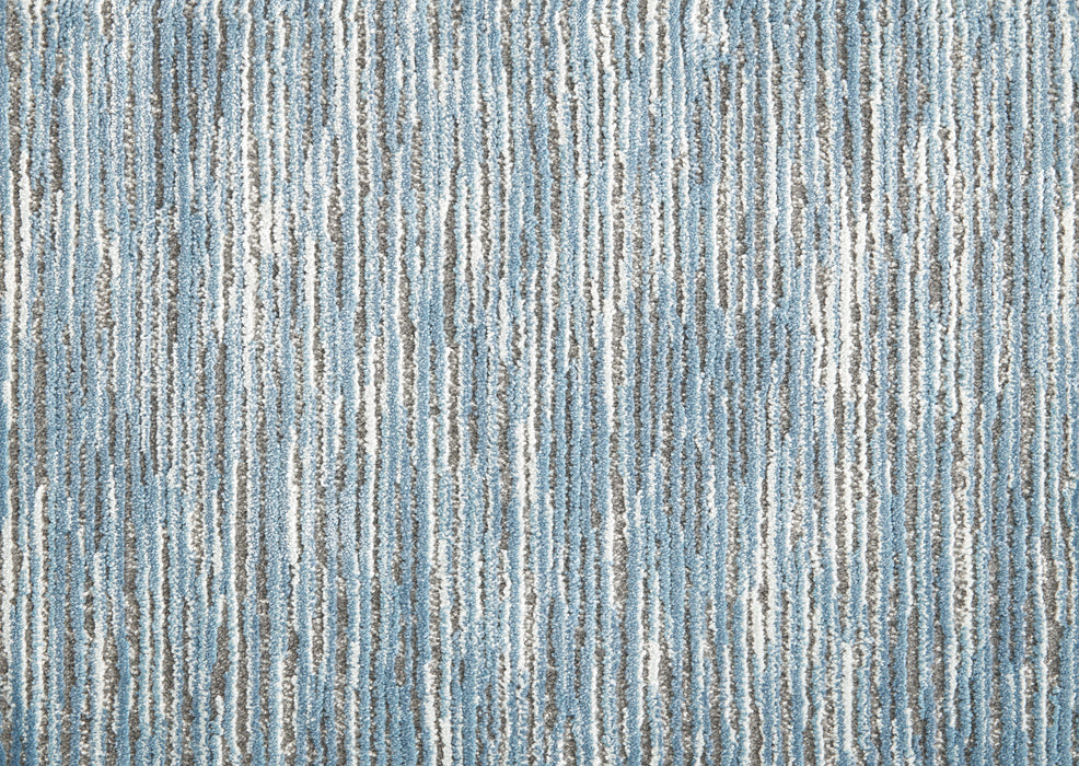 Clairbella Polypropylene & Polysilk Slate 73225 Carpet Textured 1